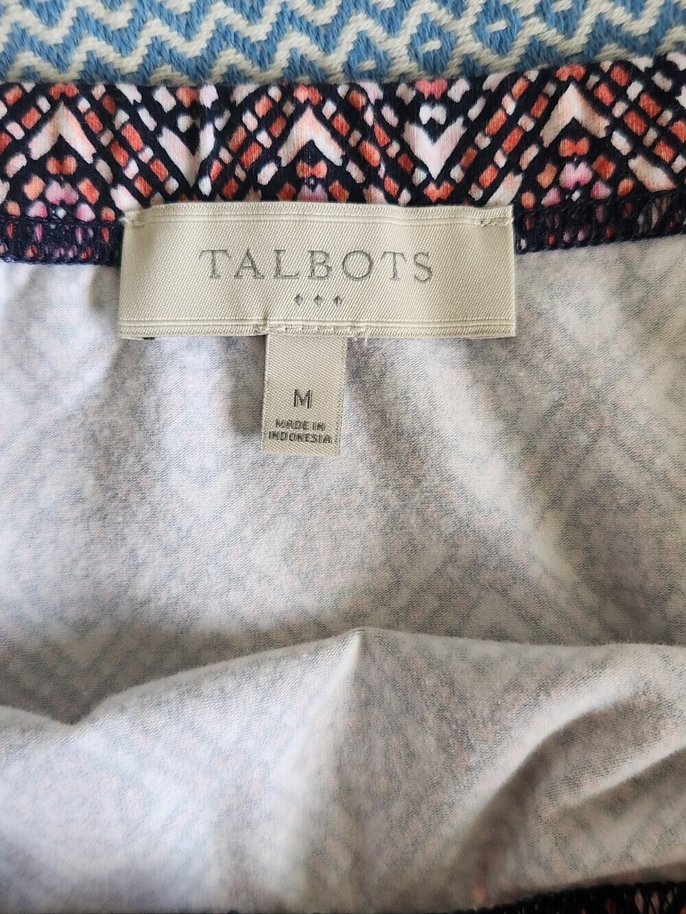 Talbots Seashell Skirt New! - Picture 2 of 9